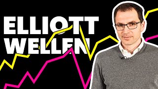 ElliottWellen  Deshalb glaube ich nicht nicht dran [upl. by Boehike]