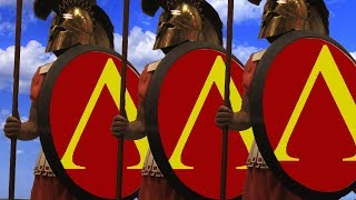 Spartan Agoge Military Training of Ancient Spartans [upl. by Maybelle343]