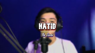 Dave Carlos  Hatid by The Juans Cover [upl. by Oflodor152]