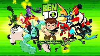 Ben 10  Nintendo Switch Walkthrough Gameplay Part 1 [upl. by Merton57]