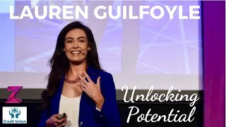 Zeminar Presents Lauren Guilfoyle  Unlocking Potential [upl. by Llerrah]