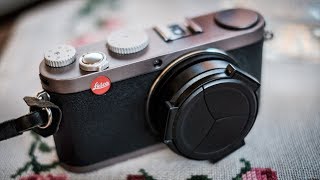 Review  The Cheapest Leica You Can Buy  Leica X1 [upl. by Yentyrb32]