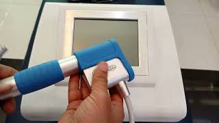 Pneumatic Shockwave Therapy Machine Review [upl. by Mia]