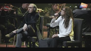 Alice e Franco Battiato  Live Summer on a solitary beach 3 [upl. by Benyamin475]