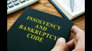 Insolvency Vs Bankruptcy  Banking awareness  tamiliq [upl. by Aiyram]