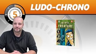 Ludochrono  La crypte de la créature [upl. by Farrand]