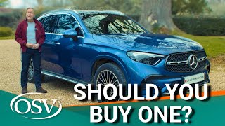 New Mercedes GLC Overview  Should You Buy One In 2023 [upl. by Leonore]