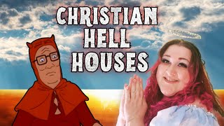 Hell Houses  The Christian Alternative to Haunted Houses [upl. by Nared640]