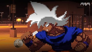 When Ya Bro has a Deplorable Lifestyle Sprite Animation [upl. by Tempa]