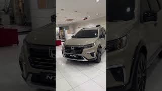 ALL NEW HONDA BRV PRESTIGE N7X 2024 [upl. by Schiro726]