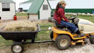 HOMESTEADING CAN A SINGLE WOMAN DO IT [upl. by Vivianne358]