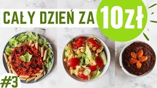 FOODBOOK ZA 10zł 3 TANIE I ZDROWE PRZEPISY WEGAŃSKIE [upl. by Morehouse]