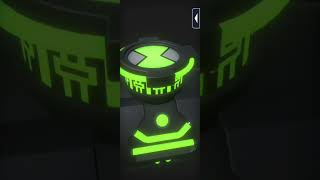 Every of my omnitrix in omnilab 3d [upl. by Etiuqram663]