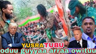 ODUU GUYYAA ARRAA OWITUU QOPHII ADDAA DHAGEYFADHAA OROMOO [upl. by Lyris]