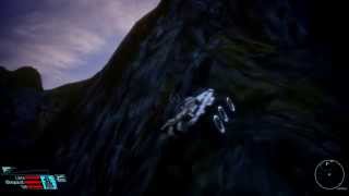 Mass Effect 1 Part 87  Prothean Pyramid No Commentary [upl. by Tugman]