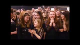 BGT 2015 AUDITIONS  COR GLANAETHWY WELSH CHOIR [upl. by Nnylatsyrk35]