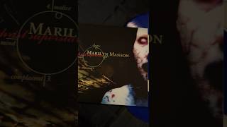 Antichrist Superstar will never get reissued marilynmanson antichristsuperstar vinyl rock [upl. by Sivartal]