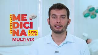 MEDICINA MULTIVIX É PARA VOCÊ [upl. by Pesvoh]