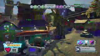 LOBOS VS SKL  Pvzgw2 Gameplay [upl. by Chery705]