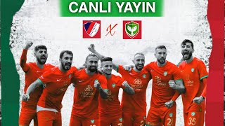 Düzcespor  Amedspor CANLI [upl. by Savell]