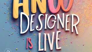 ANU DESIGNER is live [upl. by Daniella670]