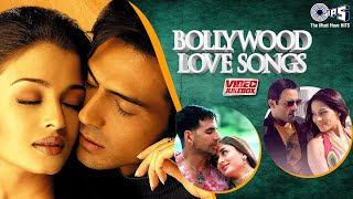 Bollywood Love Songs  Video Jukebox  Romantic Song Hindi  Hindi Songs Bollywood [upl. by Hillard]