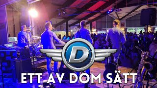 Donnez – Ett av dom sätt Live  Folkets Park Falköping 🎶 [upl. by Elburt]