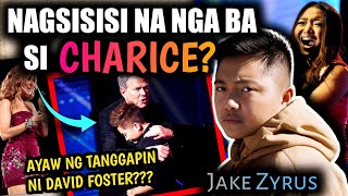 May PagAsa Pa Bang Maibalik Ang Dating Kasikatan ni CHARICE Aka JAKE ZYRUS [upl. by Nosmoht]