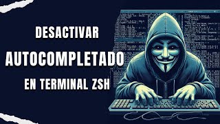 ✅ Deshabilitar Autocompletado en Terminal ZSH  BORRAR el Historial de Comandos en Kali Linux [upl. by Sherrill]