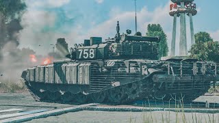 Т72Б3 ТАНК КОТОРЫЙ НЕ ДАЕТ ЗАДНЮЮ в War Thunder [upl. by Spaulding998]