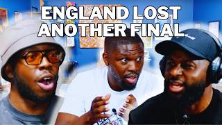 ENGLAND LOSE EUROPE 2024 FINAL TO SPAIN  90s Baby Show [upl. by Aicina]