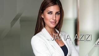 Jana Azizi Moderatorin Showreel 2018 [upl. by Fabrienne326]