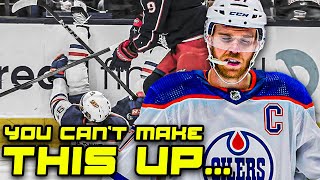 McDavid Injury Revealed [upl. by Submuloc]