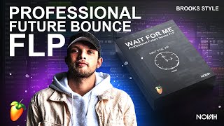 Professional Future Bounce FLP Brooks Dirty Palm Style [upl. by Steere573]