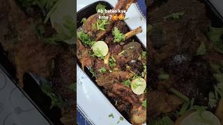 chaap fry gurda fry mirchi fry 😍cooking sunday recipe comedy holiday shortsviral [upl. by Justin877]