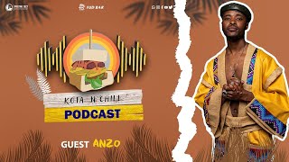 KOTA N CHILL PODCAST EP30 WITH ANZO  UMFOWETHU  1020 CARTEL  SJAVA  BIG ZULU  INKABI RAP  3310 [upl. by Aicemak115]