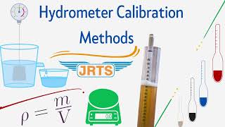 Hydrometer  Basics  Types  Calibration Method calibrations calibration [upl. by Damara]