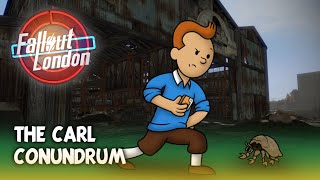 The Carl Conundrum  Fallout London wTid episode 9 [upl. by Becht]