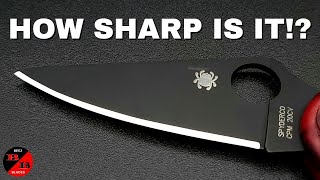 BEST KNIFE SHARPENER FOR THE PRICE TSPROF PIONEER and AXICUBE [upl. by Eirrej]