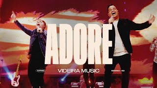 Adore  Videira MSC  Cover Elevation Worship [upl. by Loss818]