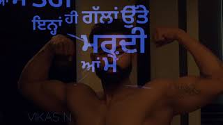 Parmish Verma  Ja Ve Ja WhatsApp Status 2019  Love song official Punjabi Song ipl 2019 lyrics sta [upl. by Mayberry]