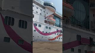 CORDELIA CRUISE  Mumbai to Lakshadweep  5 days 4 nights tour [upl. by Adolphe91]