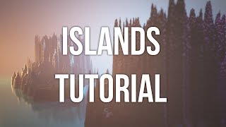 Tutorial Magicavoxel Island [upl. by Lucienne258]