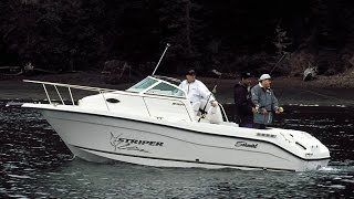 2101 WA Striper 2003 with 225HP V6 [upl. by Araz]