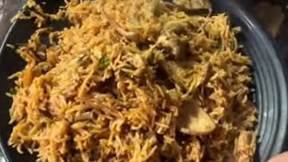 Vajdi recipe marathi 😁  वजदी पुलाव  Recipe  Ajay Kanojia  मालवणी वजदी रेसिपी 💪 [upl. by Borgeson510]