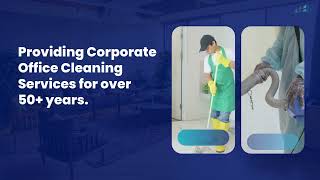 Master Janitorial Service Company Intro [upl. by Amyaj]