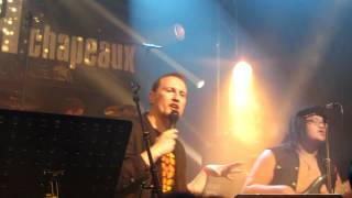 Oldelaf quotLaventurierquot Indochine  Live  Rambouillet  16032012 HD [upl. by Maggi]