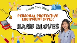 HAND GLOVES  PERSONAL PROTECTIVE EQUIPMENT PPE [upl. by Blaseio]