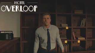 Hotel Overloop  Full Gameplay  No Commentary [upl. by Anerac]