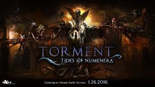 TormentTides of Numenera 4K Gameplay [upl. by Melisande925]